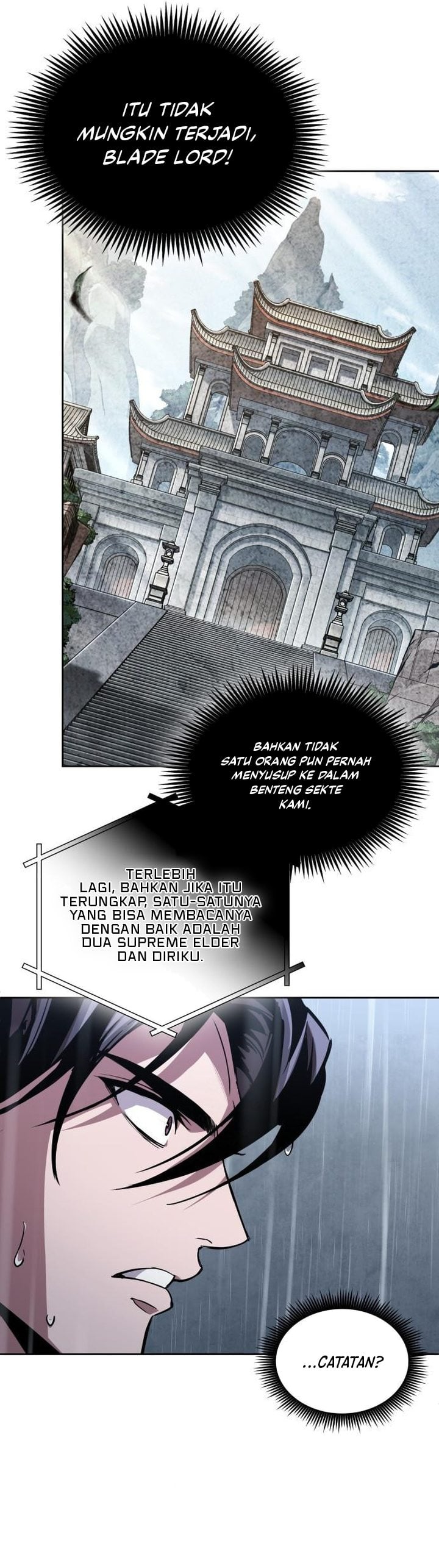 Nano Machine Chapter 309 Halaman 12