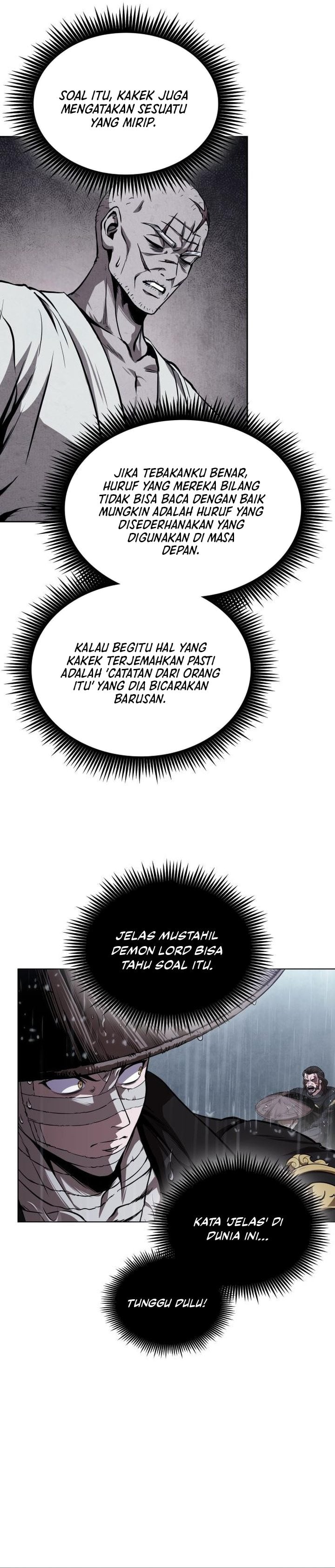 Nano Machine Chapter 309 Halaman 13