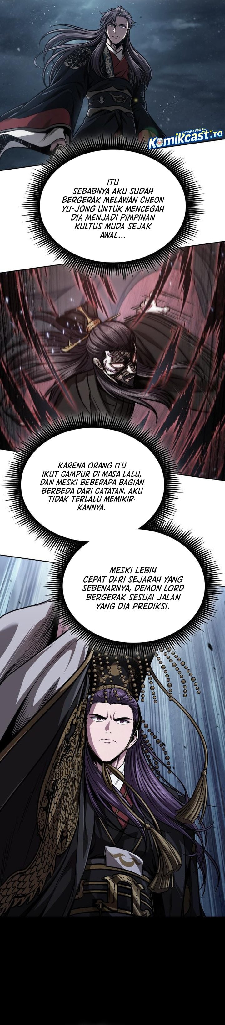 Nano Machine Chapter 309 Halaman 15