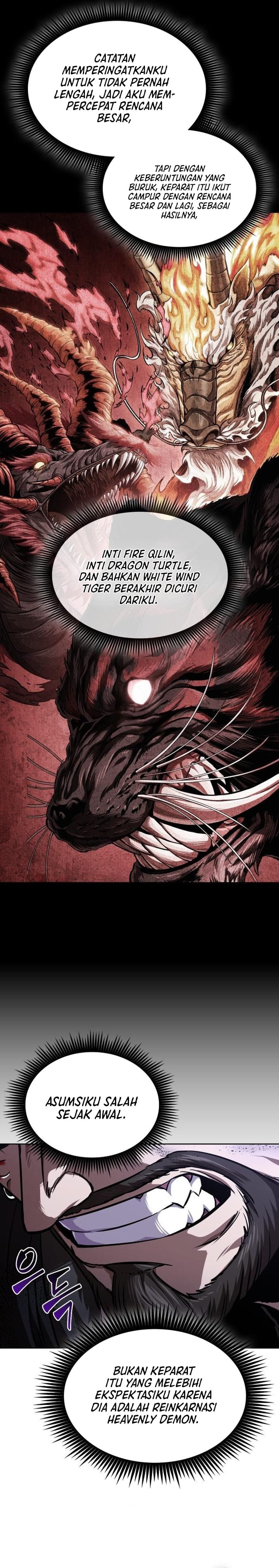 Nano Machine Chapter 309 Halaman 16