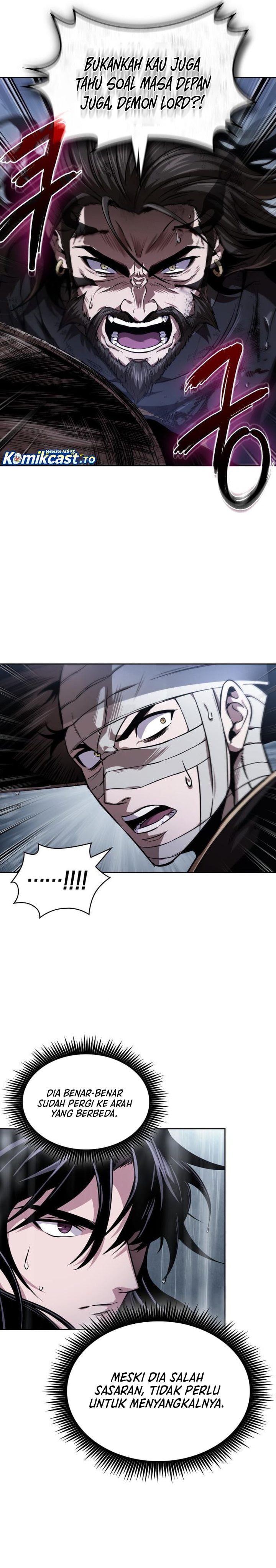 Nano Machine Chapter 309 Halaman 17