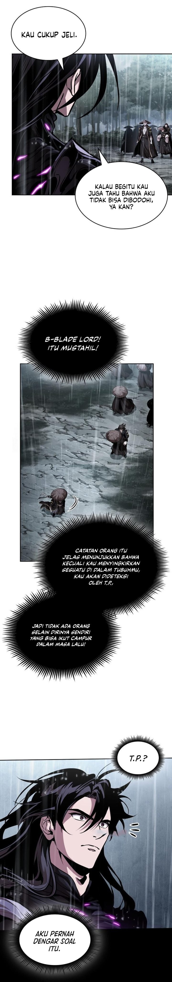 Nano Machine Chapter 309 Halaman 18