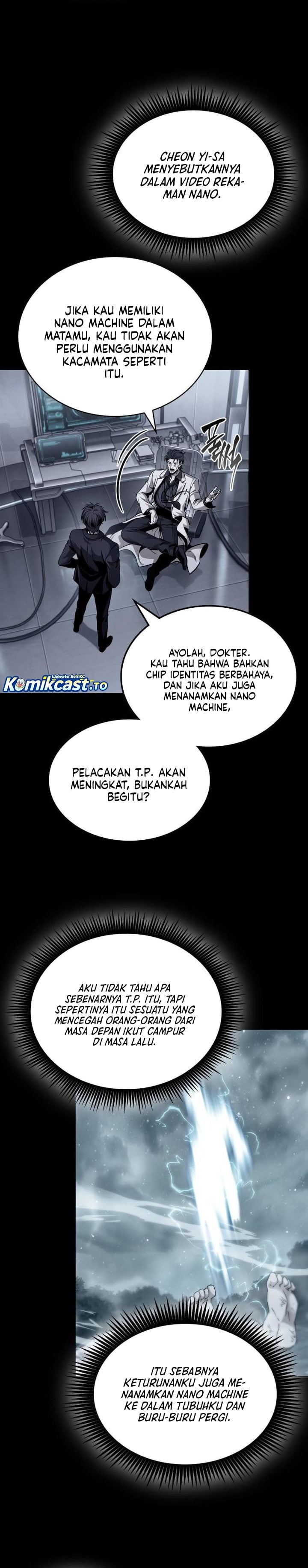 Nano Machine Chapter 309 Halaman 19