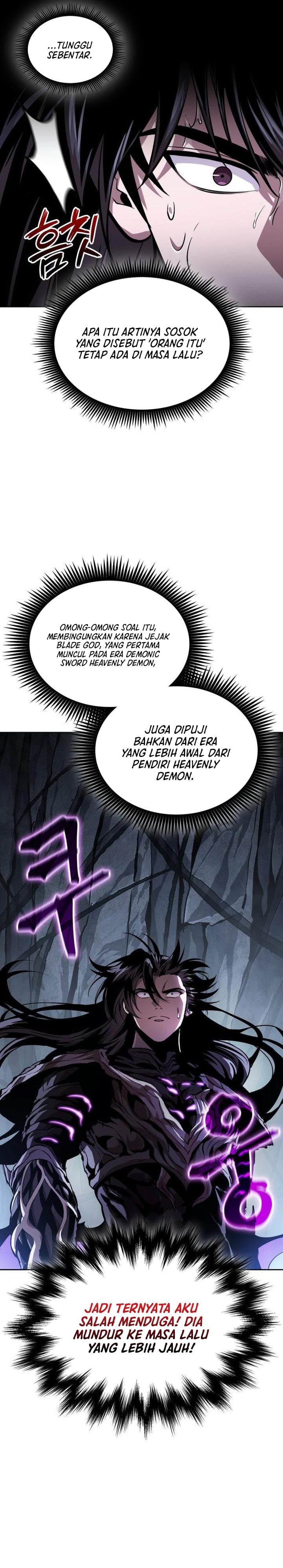 Nano Machine Chapter 309 Halaman 20