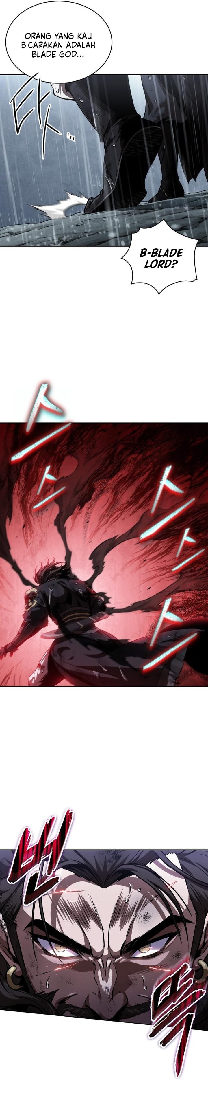 Nano Machine Chapter 309 Halaman 21