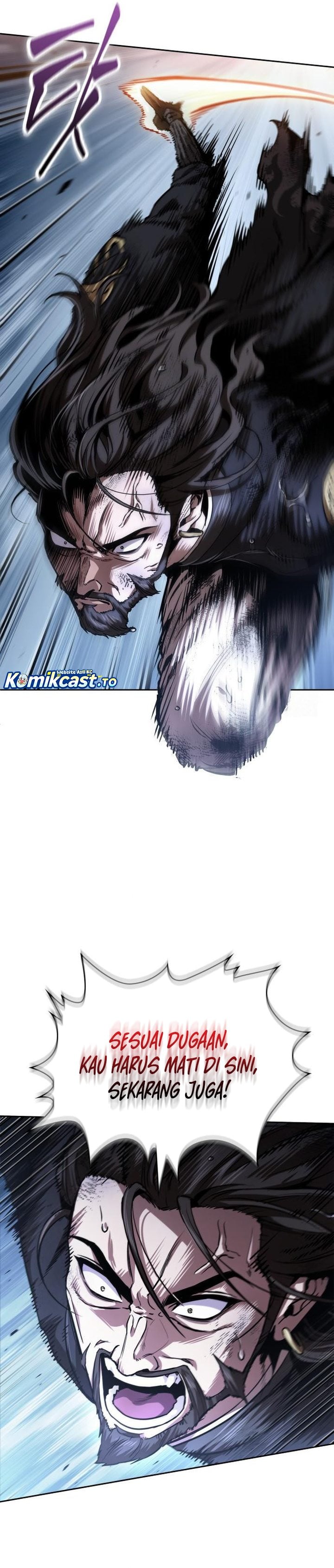 Nano Machine Chapter 309 Halaman 22