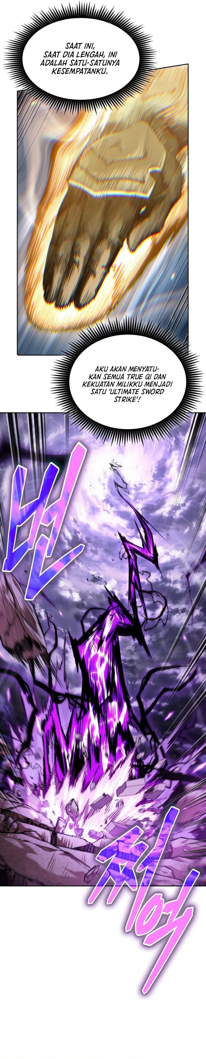 Nano Machine Chapter 309 Halaman 23