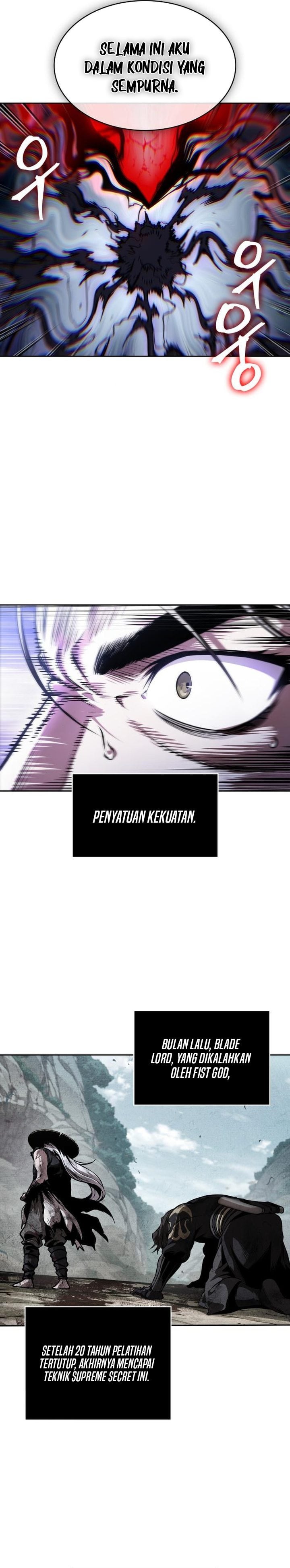 Nano Machine Chapter 309 Halaman 25
