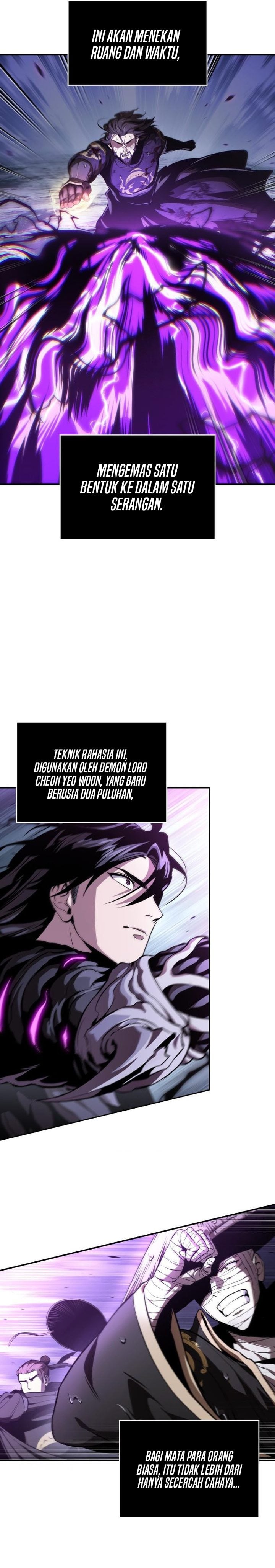 Nano Machine Chapter 309 Halaman 26