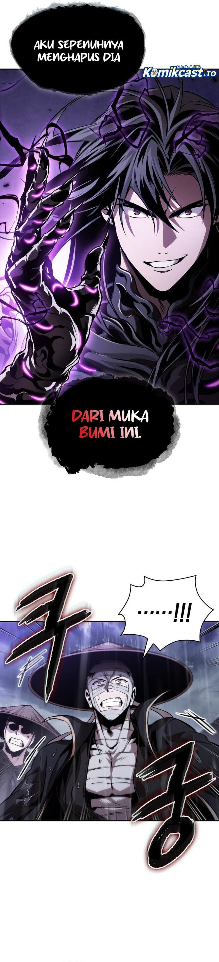 Nano Machine Chapter 309 Halaman 33