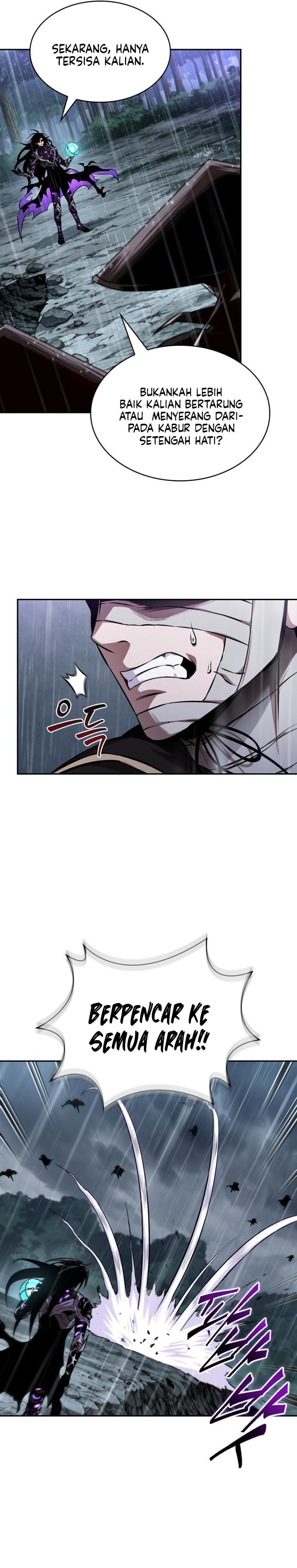 Nano Machine Chapter 309 Halaman 34