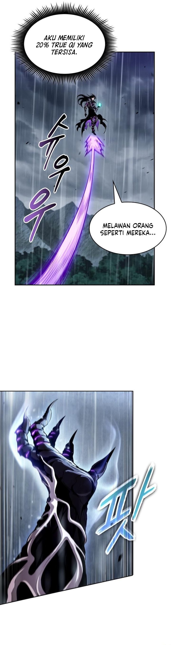 Nano Machine Chapter 309 Halaman 36