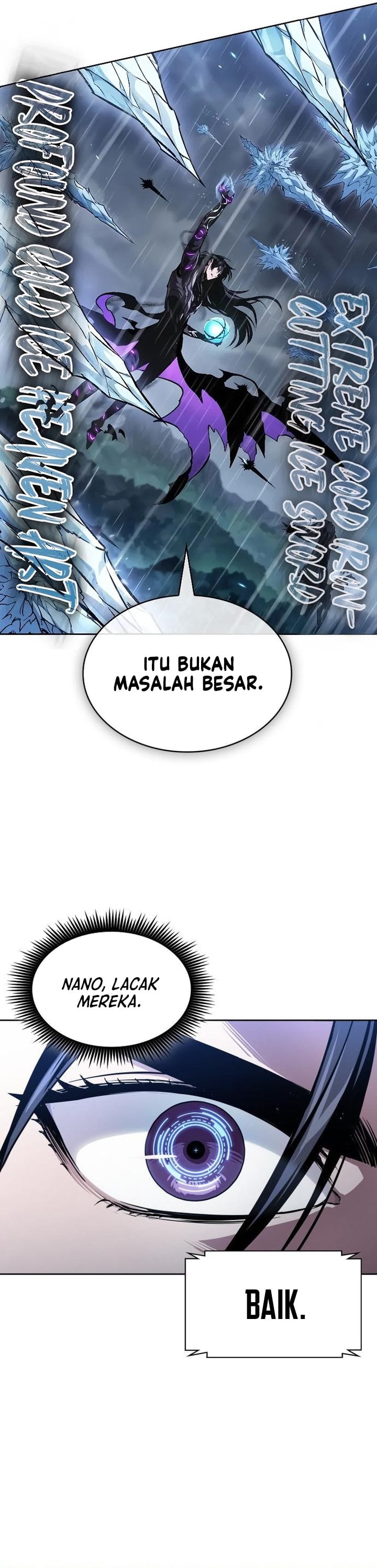 Nano Machine Chapter 309 Halaman 37
