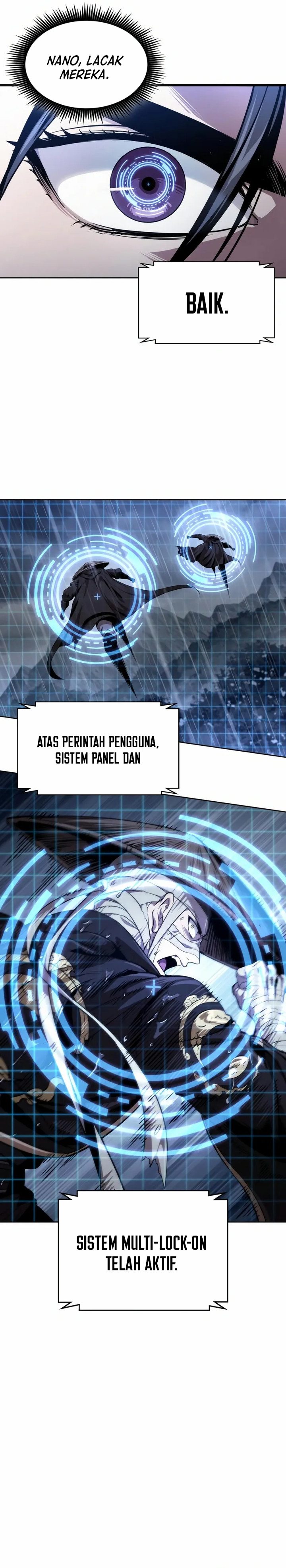 Nano Machine Chapter 310 Halaman 3