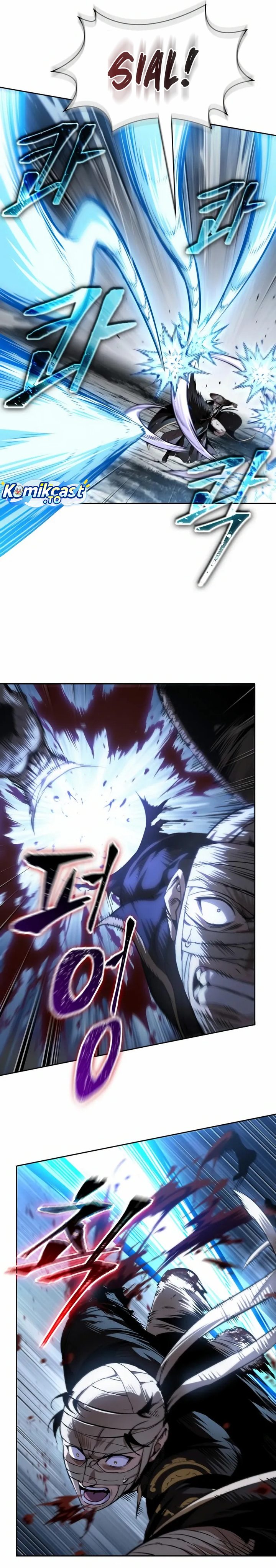 Nano Machine Chapter 310 Halaman 8