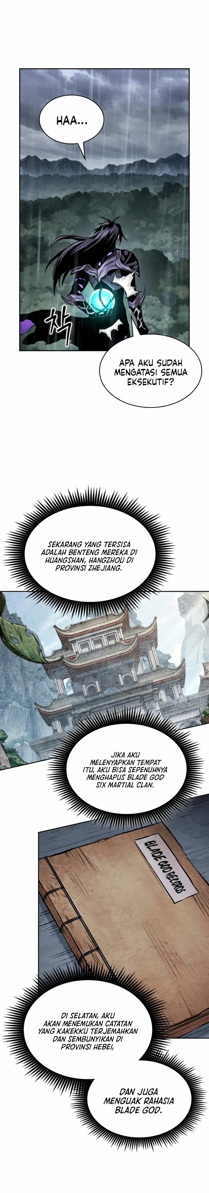 Nano Machine Chapter 310 Halaman 10