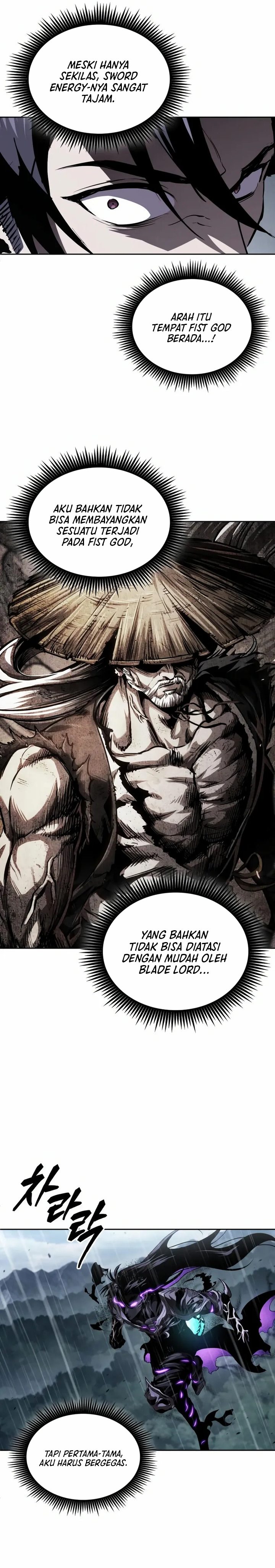Nano Machine Chapter 310 Halaman 12
