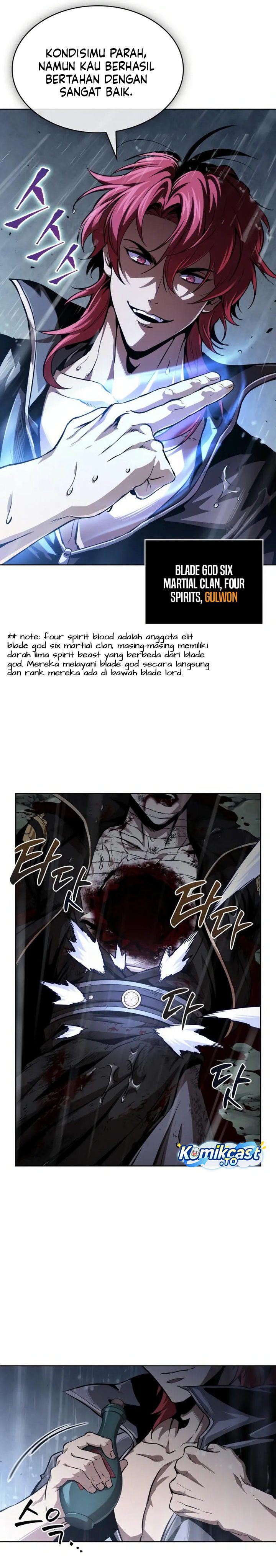 Nano Machine Chapter 310 Halaman 15