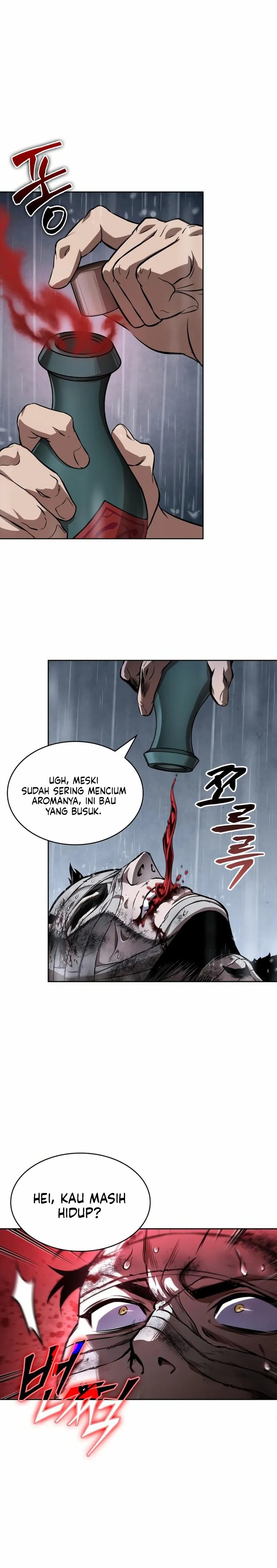 Nano Machine Chapter 310 Halaman 16
