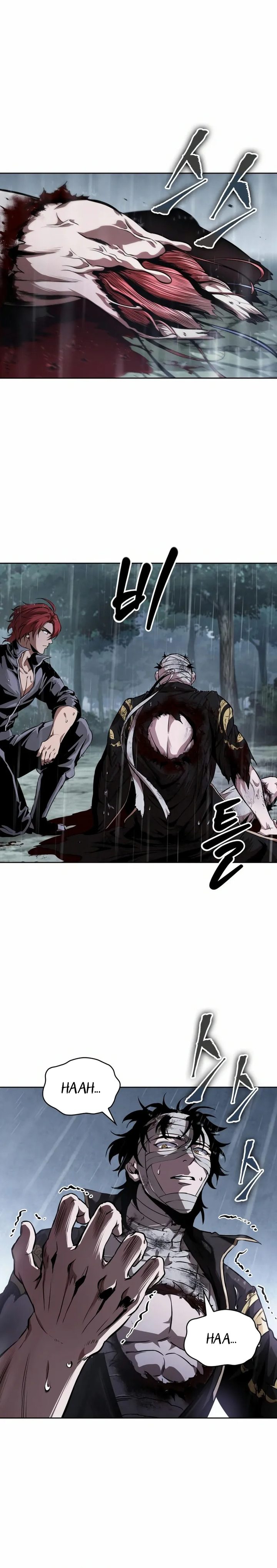 Nano Machine Chapter 310 Halaman 18