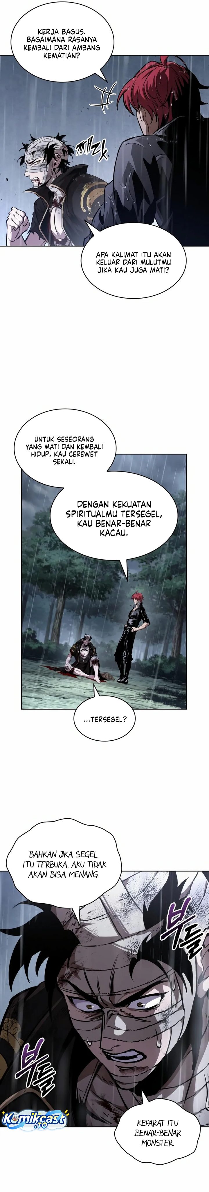 Nano Machine Chapter 310 Halaman 19