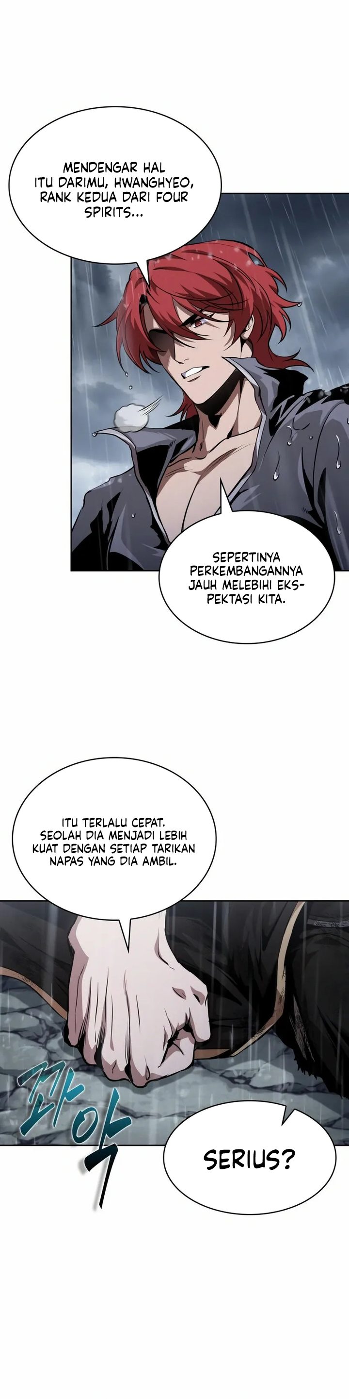 Nano Machine Chapter 310 Halaman 20