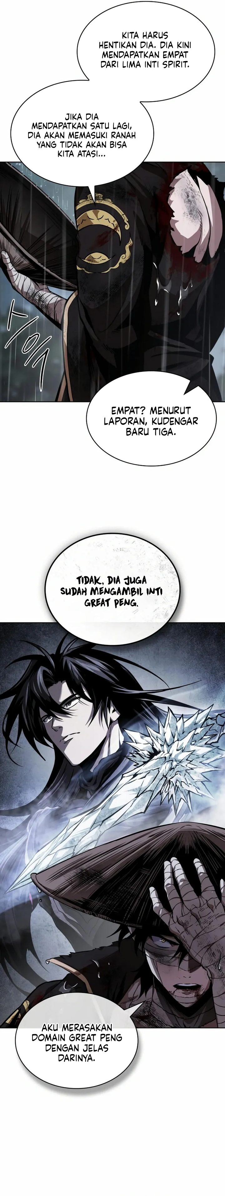 Nano Machine Chapter 310 Halaman 22