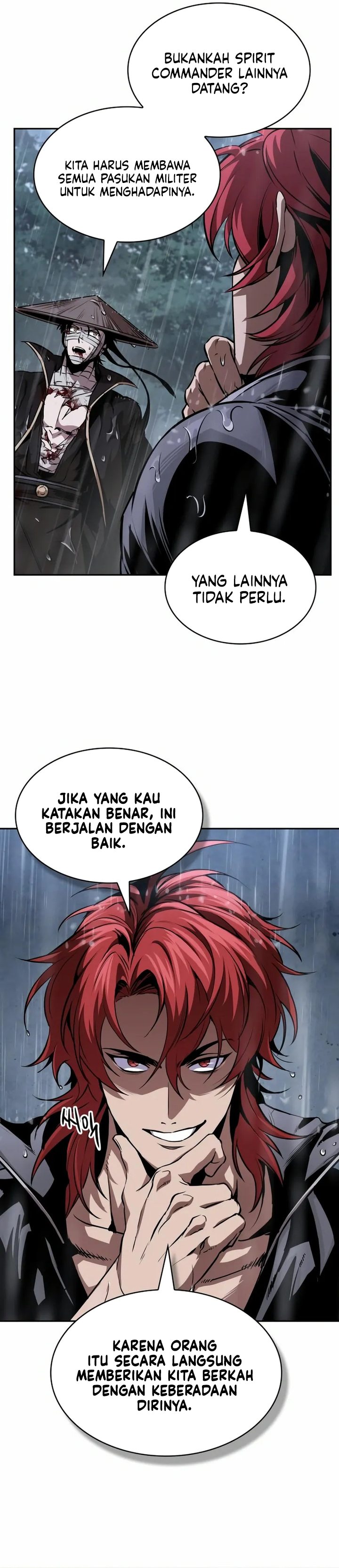 Nano Machine Chapter 310 Halaman 23