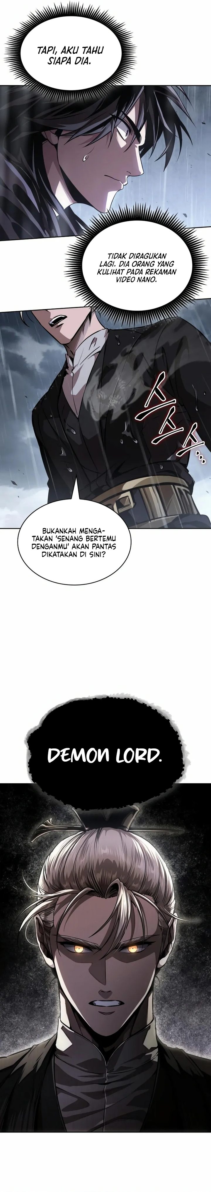 Nano Machine Chapter 310 Halaman 28