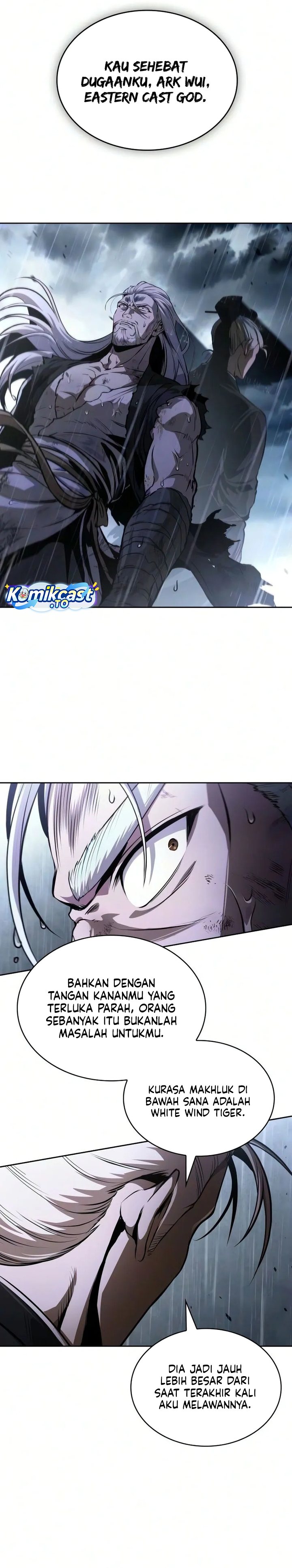 Nano Machine Chapter 311 Halaman 6