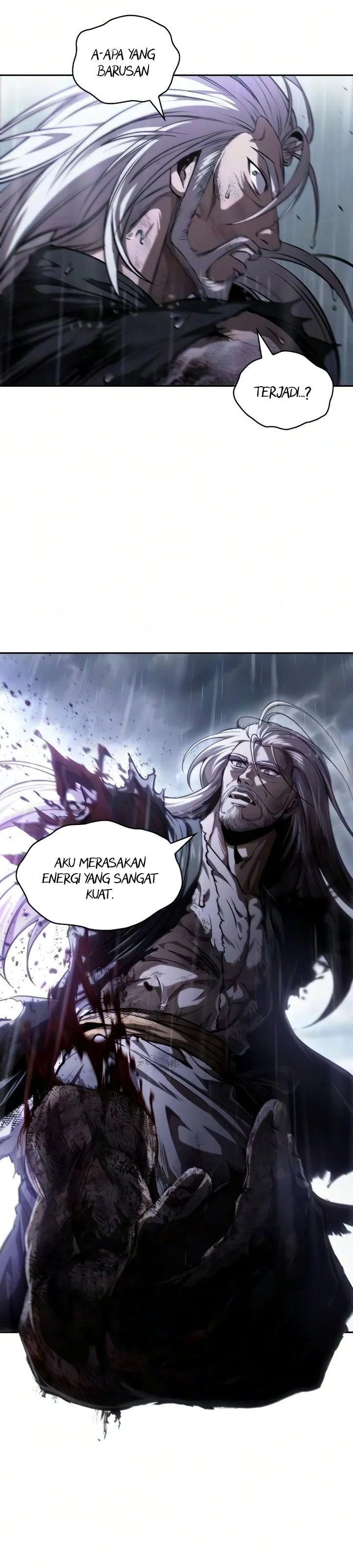 Nano Machine Chapter 311 Halaman 19