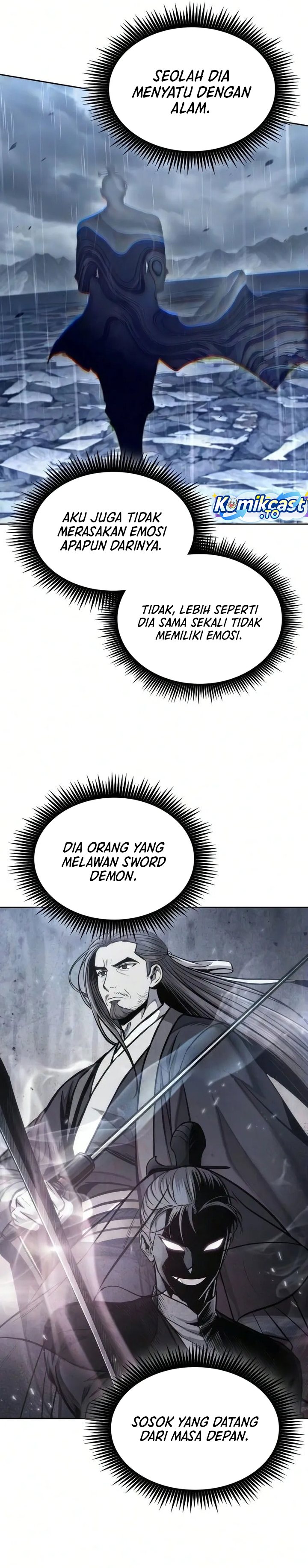 Nano Machine Chapter 311 Halaman 23