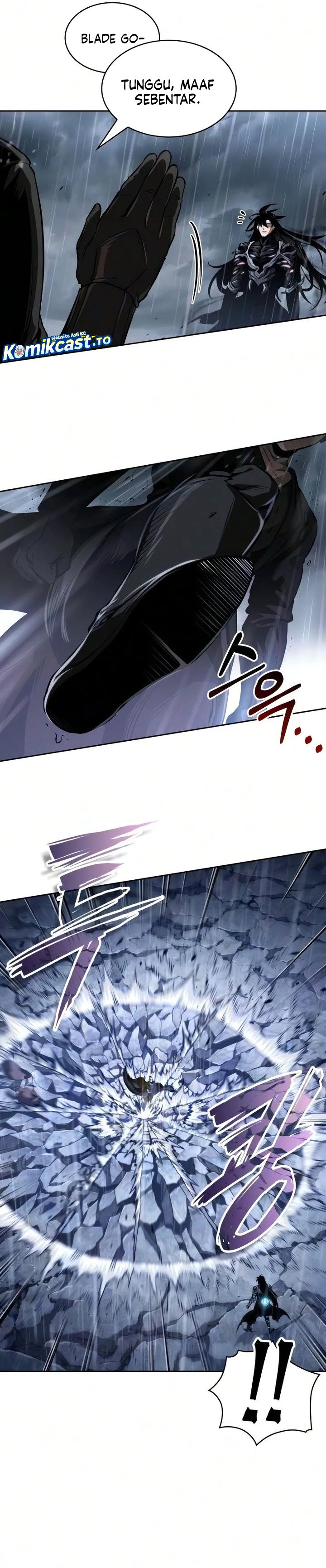 Nano Machine Chapter 311 Halaman 24