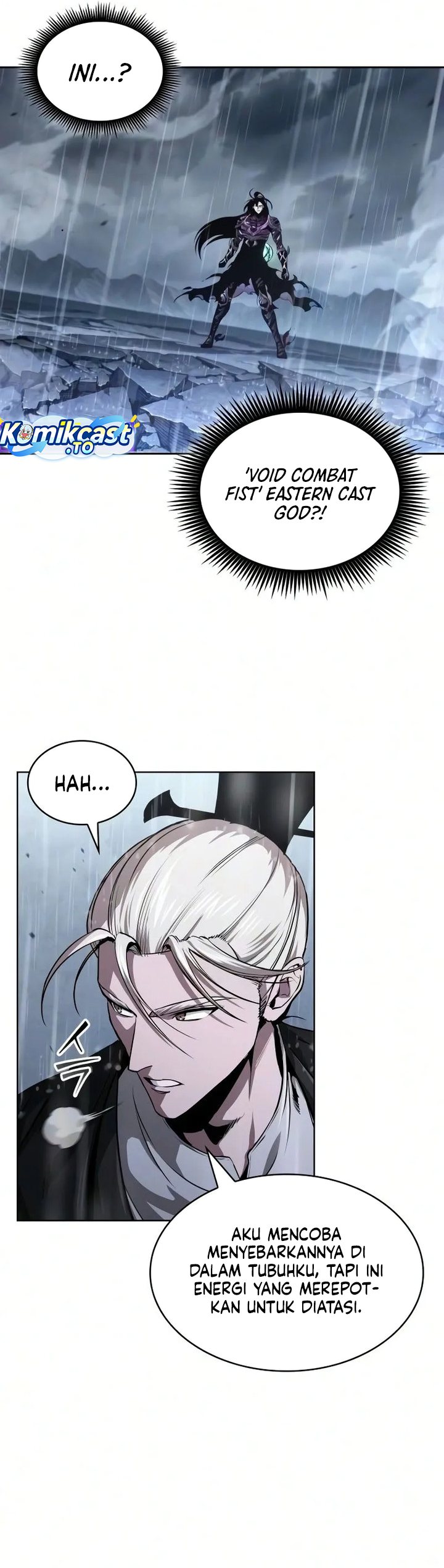 Nano Machine Chapter 311 Halaman 25