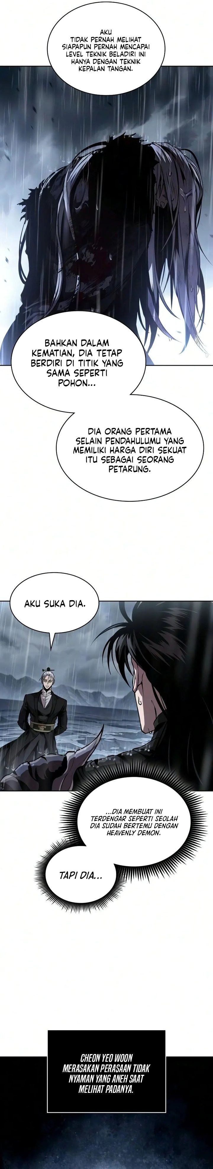 Nano Machine Chapter 311 Halaman 26