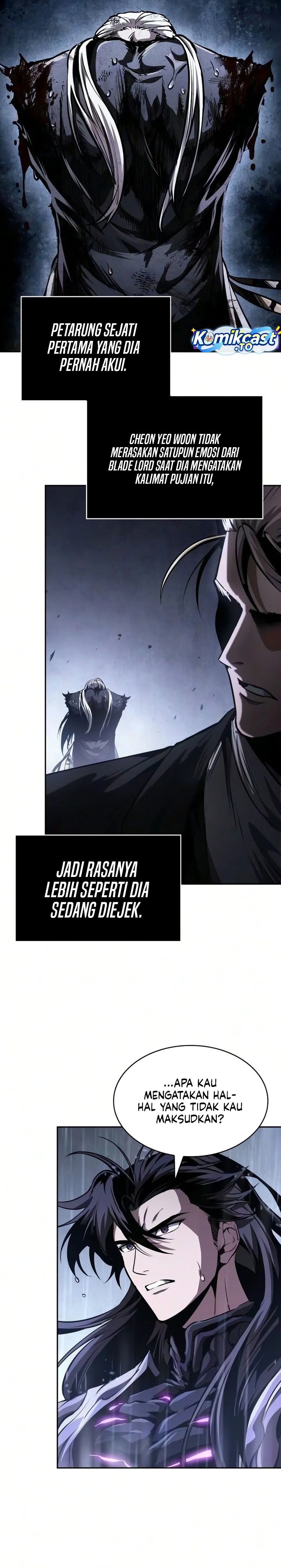 Nano Machine Chapter 311 Halaman 27