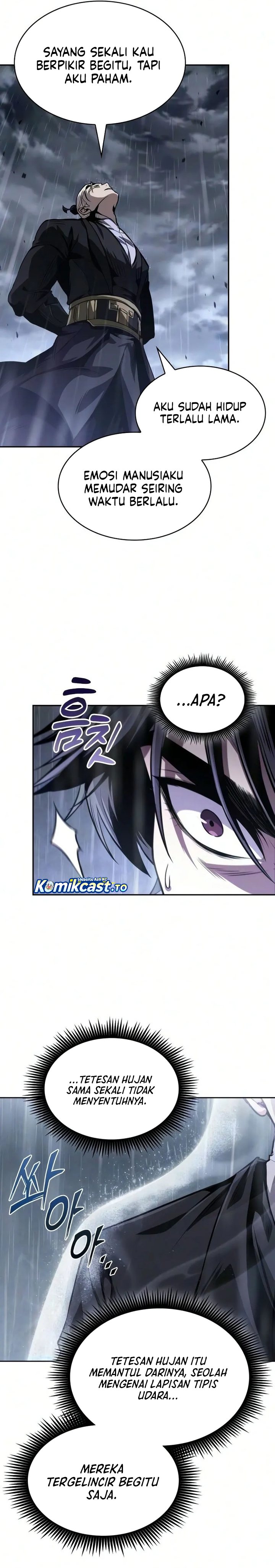 Nano Machine Chapter 311 Halaman 28