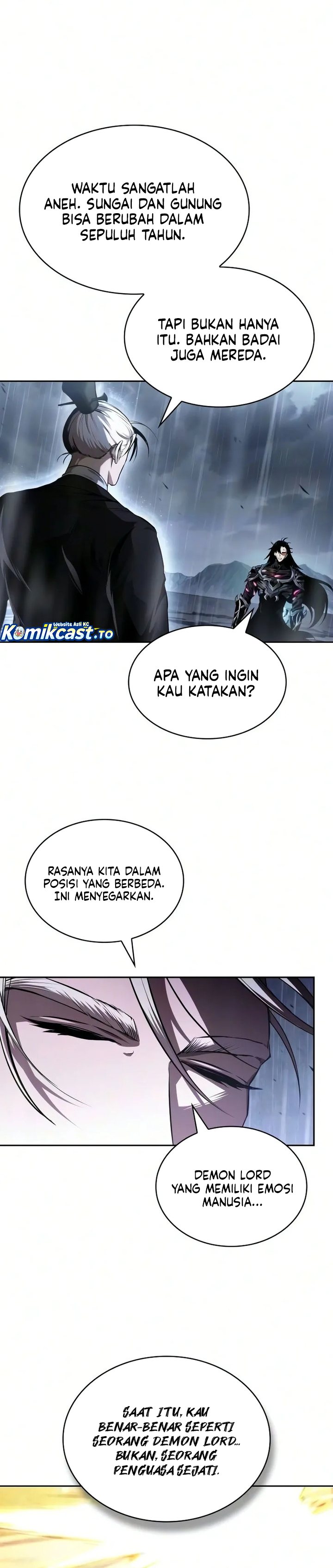 Nano Machine Chapter 311 Halaman 29