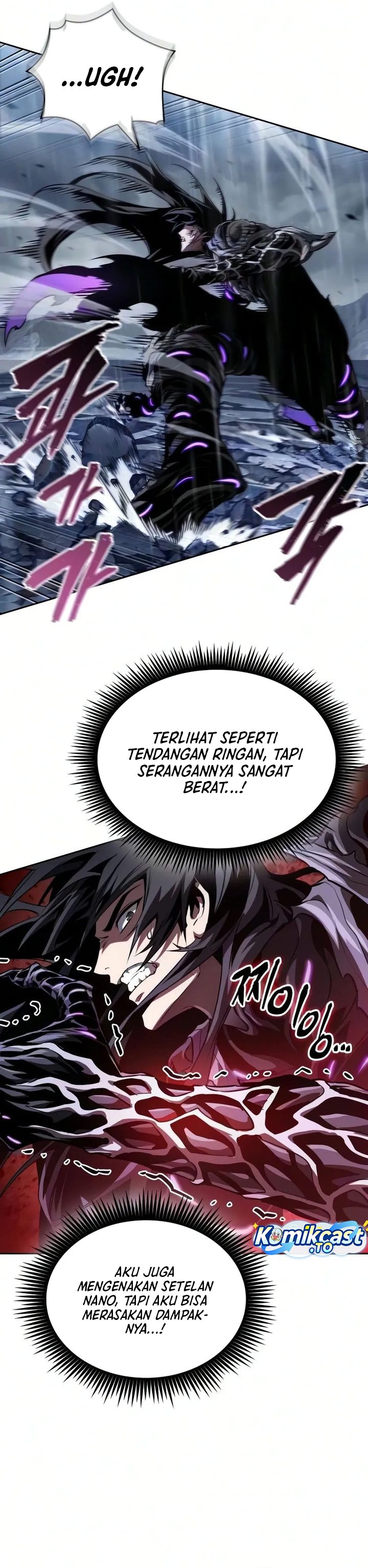 Nano Machine Chapter 311 Halaman 34