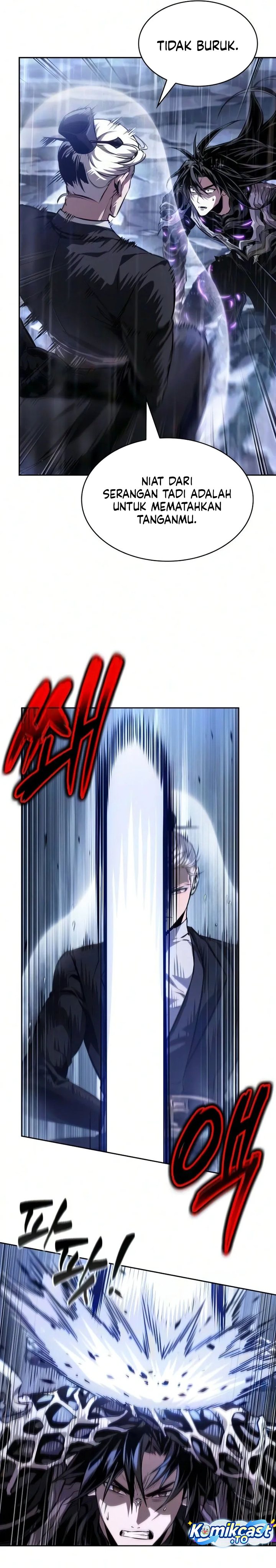 Nano Machine Chapter 311 Halaman 35