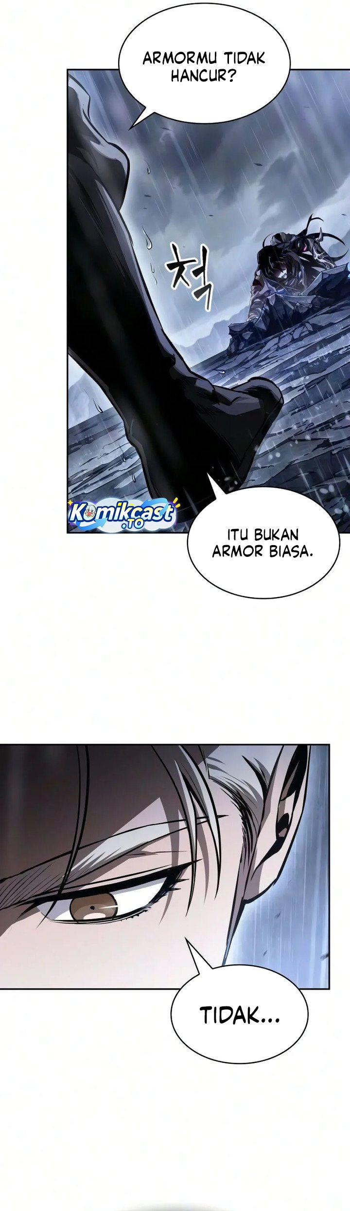 Nano Machine Chapter 311 Halaman 39