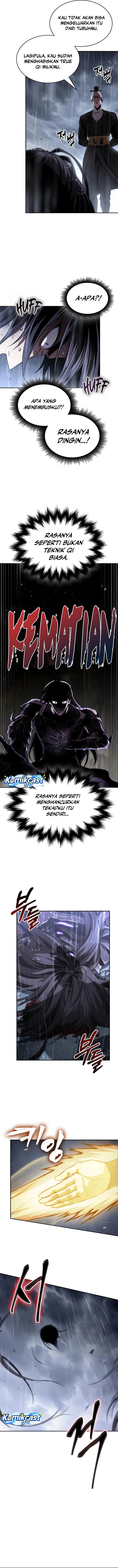 Nano Machine Chapter 313 Halaman 7