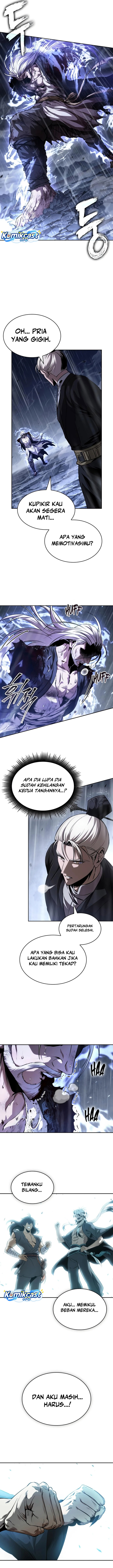 Nano Machine Chapter 313 Halaman 11