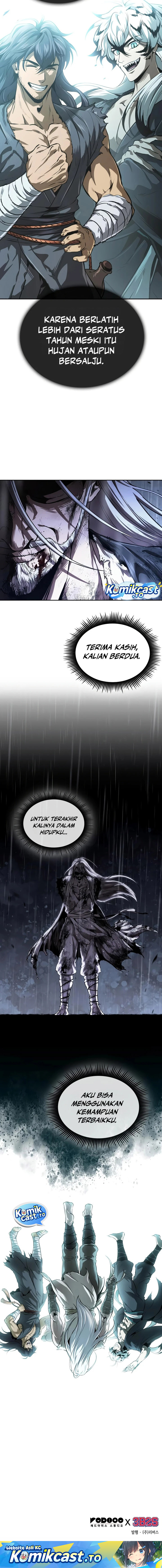 Nano Machine Chapter 313 Halaman 15