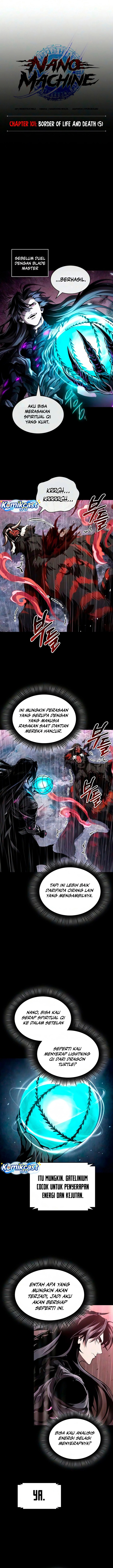 Nano Machine Chapter 314 Halaman 6