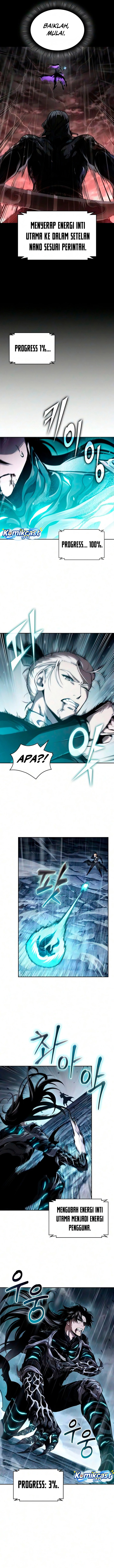 Nano Machine Chapter 314 Halaman 7