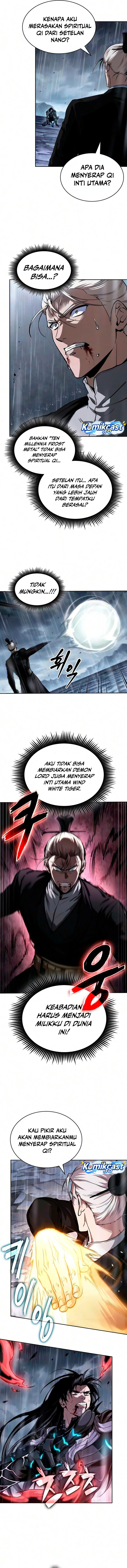 Nano Machine Chapter 314 Halaman 8