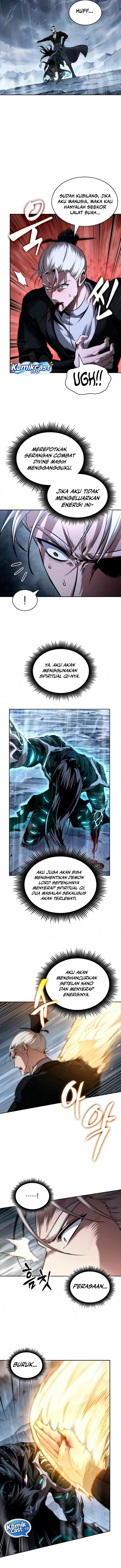 Nano Machine Chapter 314 Halaman 12