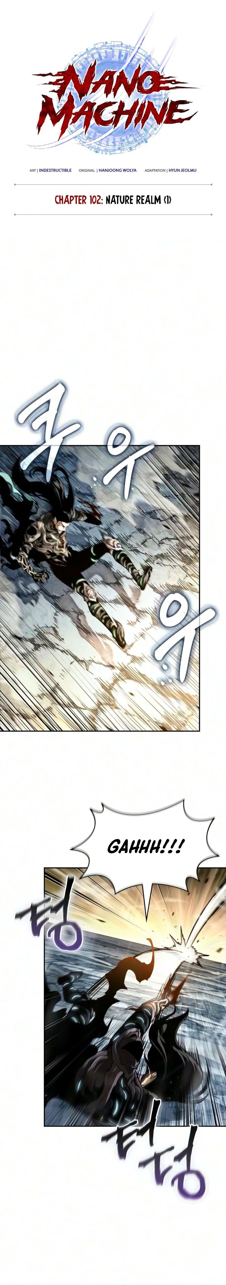Nano Machine Chapter 315 Halaman 8