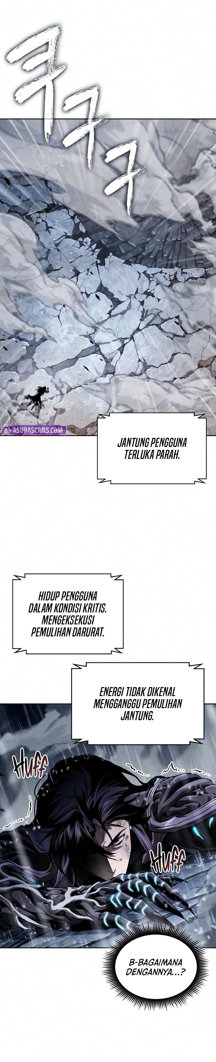 Nano Machine Chapter 315 Halaman 9